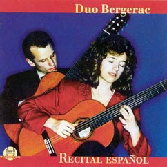 Cover Recital Espanol-Duo Bergerac