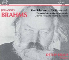 Sämtliche Werke Für Klavier Solo (Ga) - Kraus,Detlef