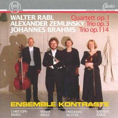 Quartett Und Trios - Ensemble Kontraste