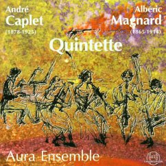 Quintette - Aura Ensemble