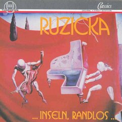 ...Inseln,Randlos... - Ruzicka,Peter