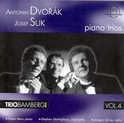 Klaviertrios - Trio Bamberg