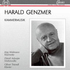 Kammermusik - Widmann,Jörg