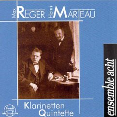 Klarinettenquintette - Ensemble Acht