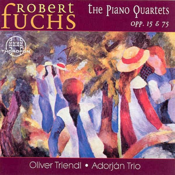 Sämtliche Klavierquartette 1-2 (Ga) Sämtliche Klavierquartette 1-2 (Ga)