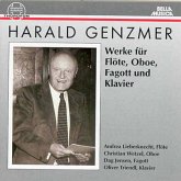 Werke Für Flöte,Oboe,Fagott Und Klavier Werke Für Flöte,Oboe,Fagott Und Klavier