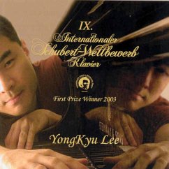 Internationaler Schubert-Wettbewerb 2003 - Lee,Yongkyu