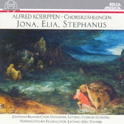 Jona,Elia,Stephanus - Norddeutscher Figuralchor/Straube,Jörg