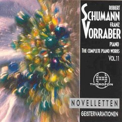Cover Sämtliche Klavierwerke Vol.11