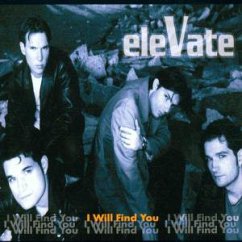 I Will Find You - Elevate