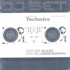 Cover Technics DJ - Set Vol. 11