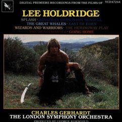 Lee Holdridge Sampler (8 Filme