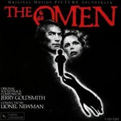 Cover Das Omen (1976)