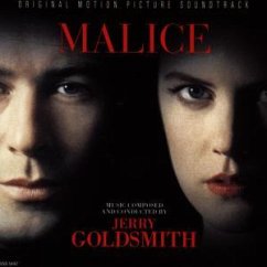 Malice - Jerry Goldsmith