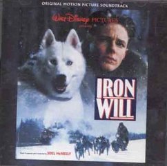 Cover Iron Will