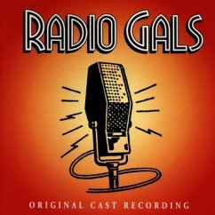 Cover Radio Gals-Original Cast Recor