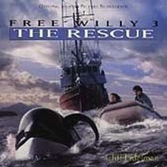 Cover Free Willy 3-The Rescue