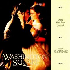 Cover Washington Square