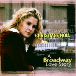 Cover A Broadway Love Story