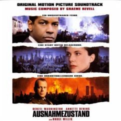Cover Ausnahmezustand