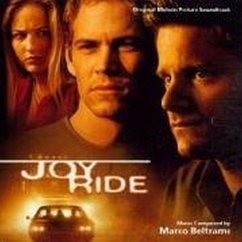 Cover Joy Ride