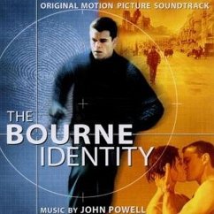 Cover Die Bourne Identität/The Bourn
