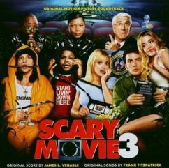 Cover Scary Movie 3
