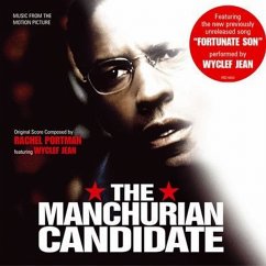 Cover The Manchurian Candidate