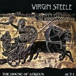 The House Of Atreus Act I - Virgin Steele