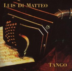 Tango, 1 CD-Audio - Di Matteo,Luis