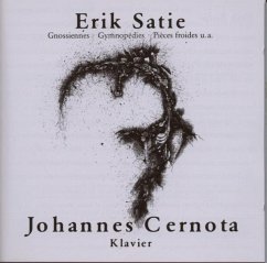 Plays Erik Satie - Cernota,Johannes