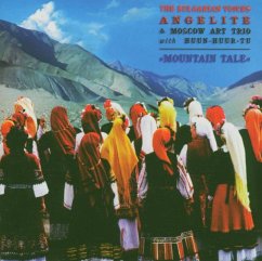 Mountain Tale - Bulgarian Voices Angelite,The