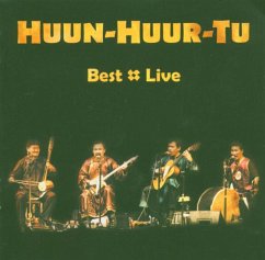 Best/Live - Huun-Huur-Tu