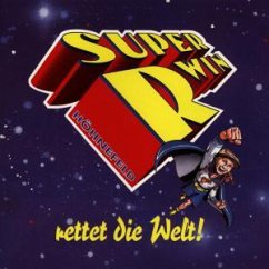 Cover Super R-Win Rettet Die Welt
