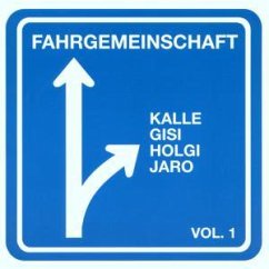 Cover Fahrgemeinschaft Vol. 1
