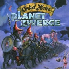 Cover Planet Der Zwerge/Onkel Hotte