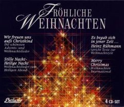 Cover Fröhliche Weihnachten (Es begab sich in jener Zeit)