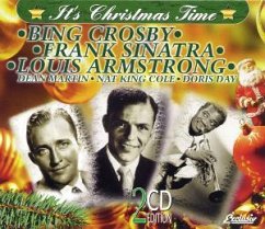 Cover It's Christmas Time