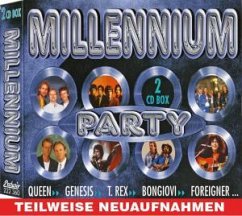 Cover Millenium Party