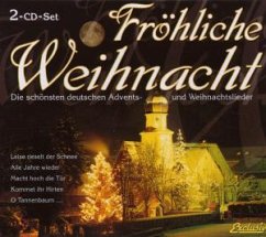 Cover Fröhliche Weihnacht