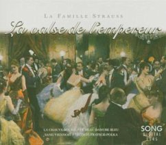 Cover La Valse De L'Empereur
