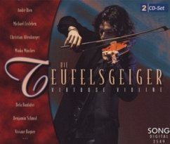 Cover Die Teufelsgeiger