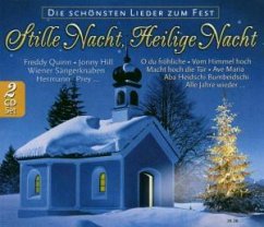 Cover Stille Nacht, heilige Nacht