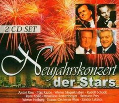 Cover Neujahrskonzert der Stars