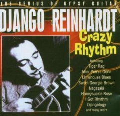 Cover Crazy Rhythm
