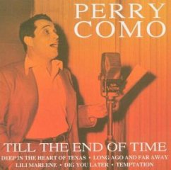 Cover Till The End Of Time