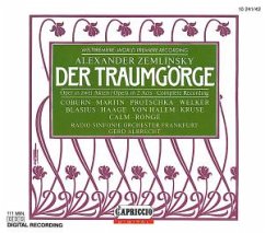 Cover Der Traumgörge (Ga)