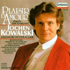 Plaisir D'Amour/Perl.Tonkunst - Kowalski/Salonorchester Eclair