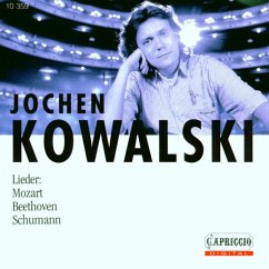 Dichterliebe/6 Lieder/5 Lieder - Kowalski,Jochen