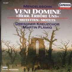 Veni Domine (Motetten) - Dresdner Kreuzchor/Flämig,M.